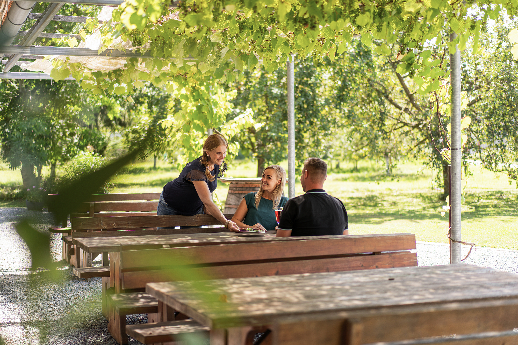steirische gastfreundschaft